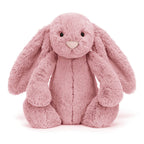 Bashful Tulip Pink Bunny Medium Soft Toy