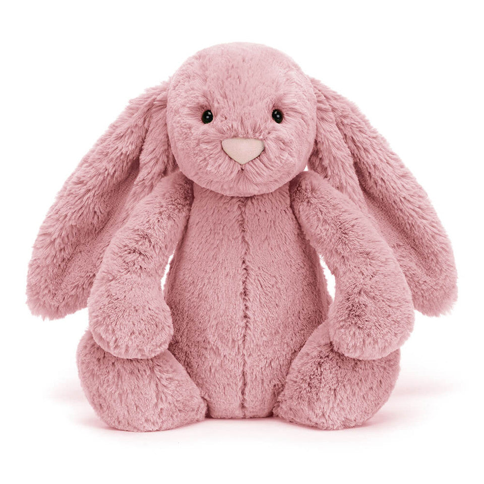 Bashful Tulip Pink Bunny Medium Soft Toy