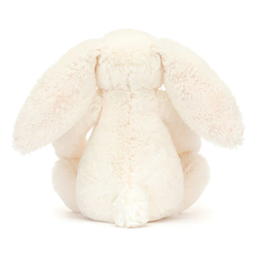 Jellycat Blossom Cream Bunny Berry Original Plush Toy – Soft Floral Bunny Gift
