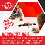 Magshuto Knockout rail