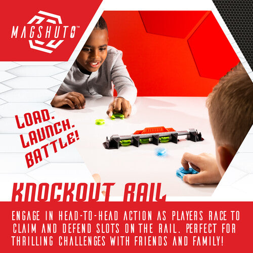 Magshuto Knockout rail