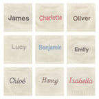 Personalised Bartholomew Bear – Cream Jumper Soft Toy