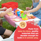 Pretendables- Picnic Set