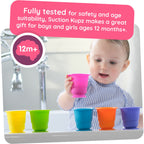 Little Brainies- Suction Kupz