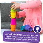 Little Brainies- Suction Kupz