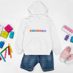 GametoY Kids Hooded Sweatshirt – Soft Everyday Wear