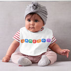 GametoY Baby Bib – Soft Everyday Feeding Bib