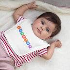 GametoY Baby Bib – Soft Everyday Feeding Bib